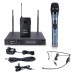 Wireless Microphone W203