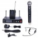 Wireless Microphone  W206