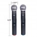 Wireless Microphone W204