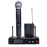 Wireless Microphone  W206