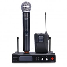 Wireless Microphone  W206