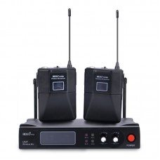 Wireless Microphone  W205