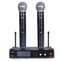 Wireless Microphone W204