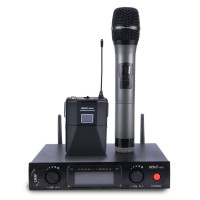 Wireless Microphone  W209