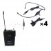 Wireless Microphone  W221